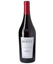 ARBOIS ROUGE TRADITION 2022 - DOMAINE ROLET ET FILS