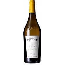 ARBOIS SAVAGNIN OUILLE 2021 - DOMAINE ROLET BLANC