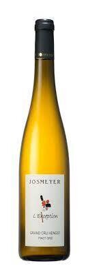 Alsace Grand Cru Brand – L’Exception 2009 – Domaine Josmeyer