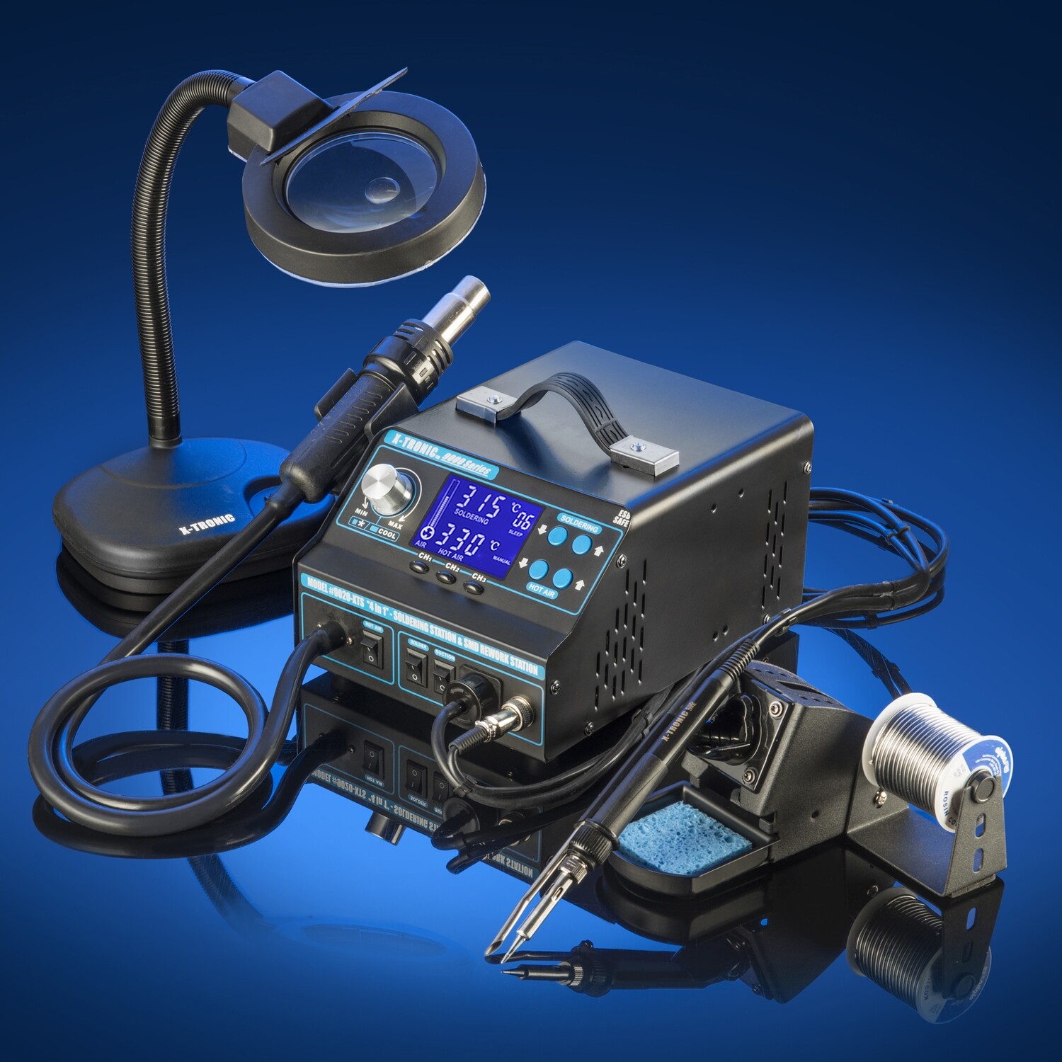 Xtronic soldering station deals