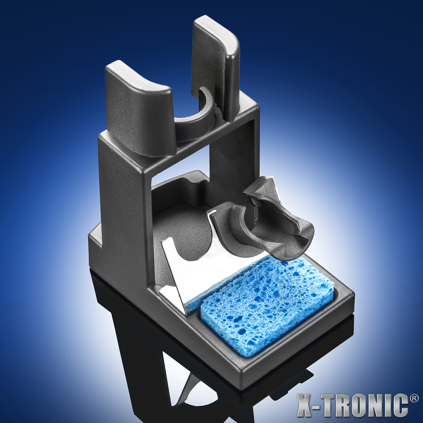 X-Tronic 4040-PRO-X • Platinum Series • 700 Watt Hot Air Rework Soldering Iron Station • Brushless DC Vortex Blower Air System • C/F Conversion, 0-30 Min Sleep, Calibration &amp; Auto Cool Down Features!
