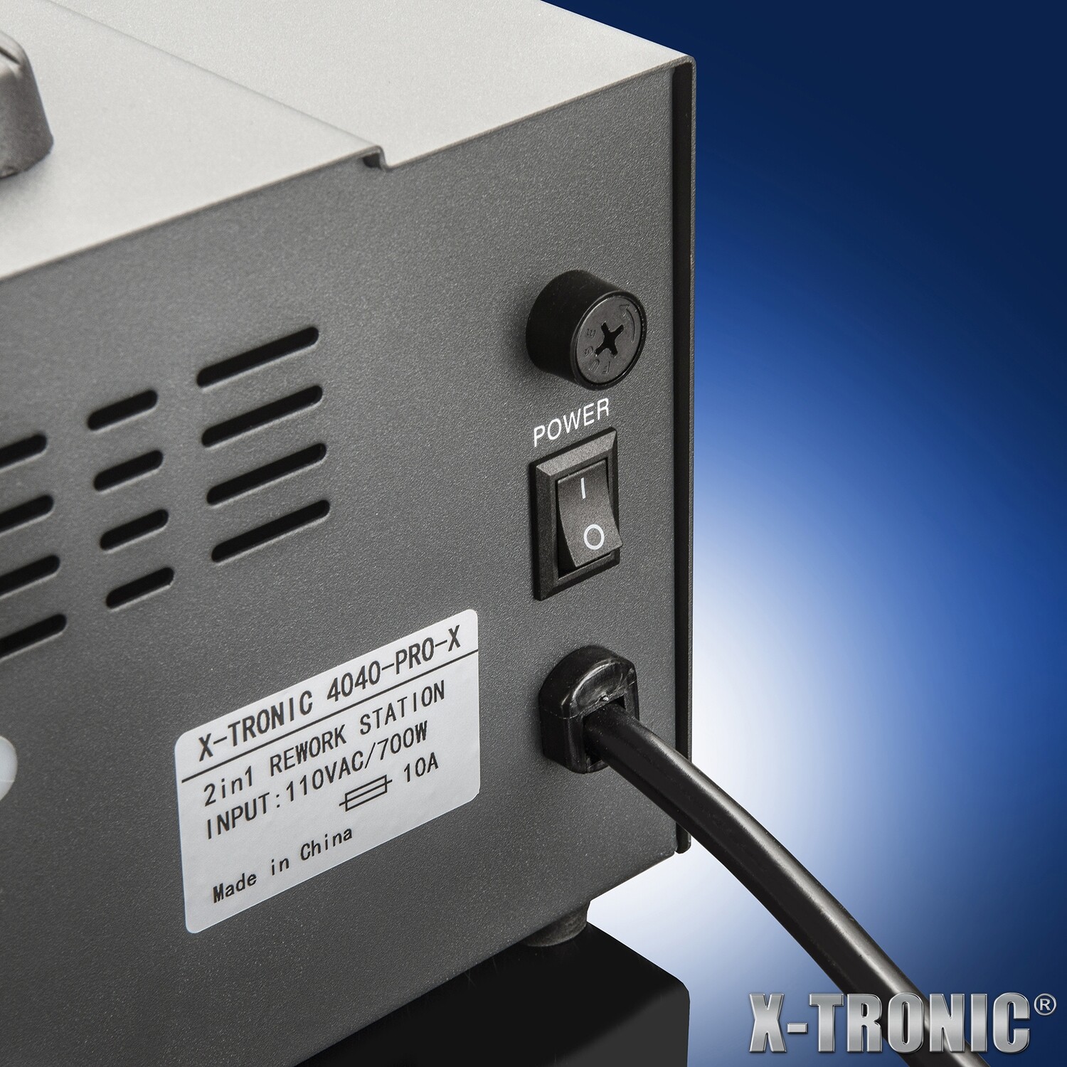 Xtronic hot air station deals