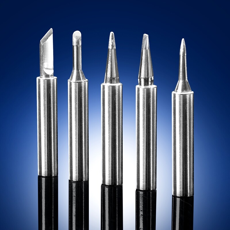 X-TRONIC 980 SOLDERING TIP ASSORTMENT 5 Pack