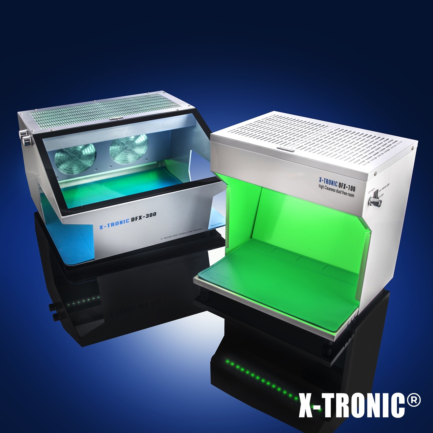 Dust Free Rooms & Parts | Dust Free Rooms & Parts