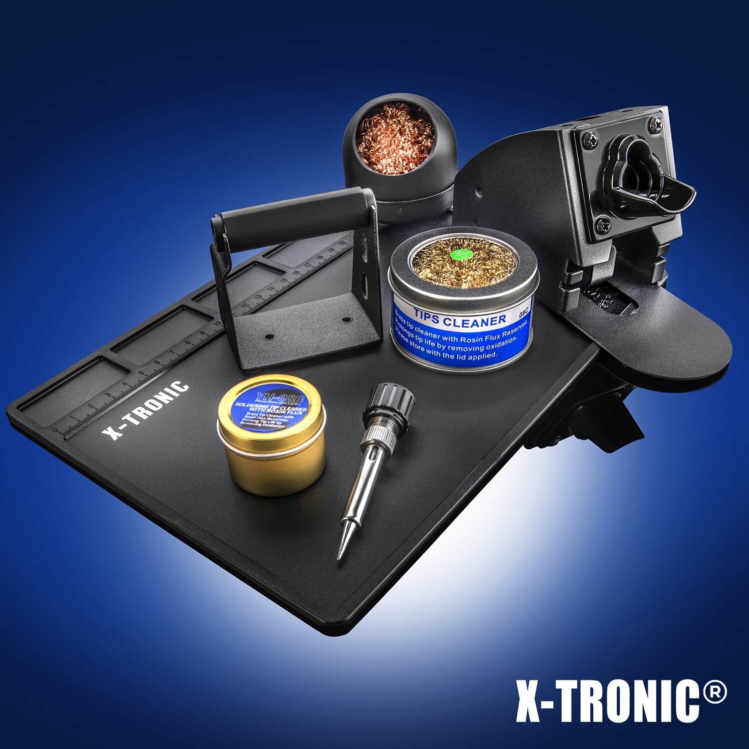 Misc. Accessories | X-Tronic USA | Soldering Technology
