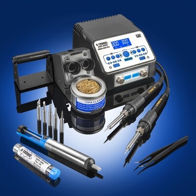 8010-XTS Soldering Station &amp; Parts