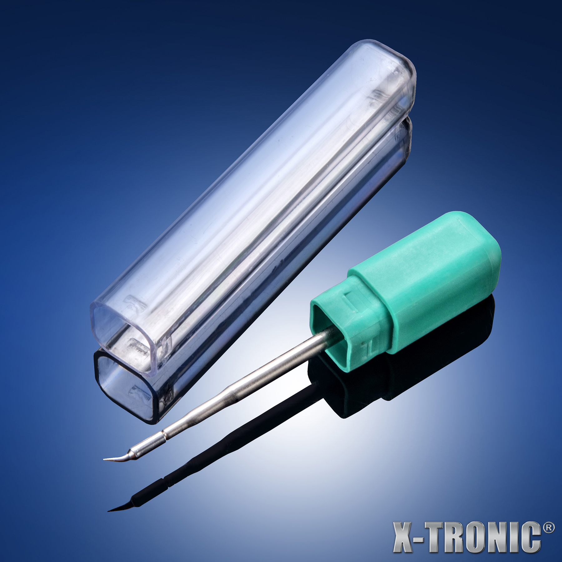 X-Tronic SX-90 • Platinum Series • 85W Precision Micro Soldering Iron Station • Lead Free • 3 Temp Presets • Temp in 4 Seconds • Calibration, Hibernation, & C°/F° Functions & 72 °C Temp "Kicker Bar"! X-Tronic SX-90 • Platinum Series • 85W Precision Micro Soldering Iron Station • Lead Free • 3 Temp Presets • Temp in 4 Seconds • Calibration, Hibernation, & C°/F° Functions & 72 °C Temp "Kicker Bar"!