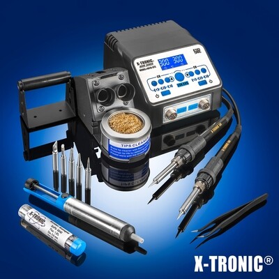 8010-XTS Soldering Station &amp; Parts