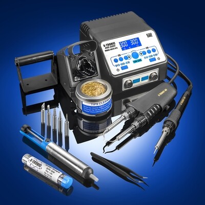 8020-XTS Soldering Station &amp; Parts