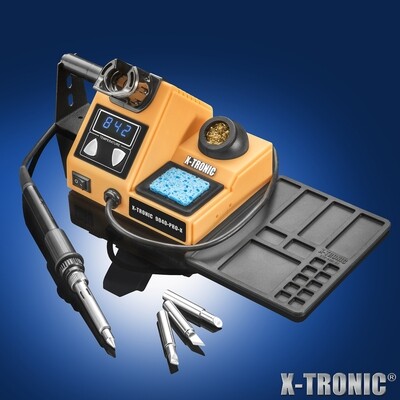 9040-PRO-X 200 Watt Soldering Station &amp; Parts