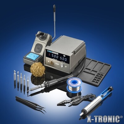 4008-PRO-X Soldering Station &amp; Parts