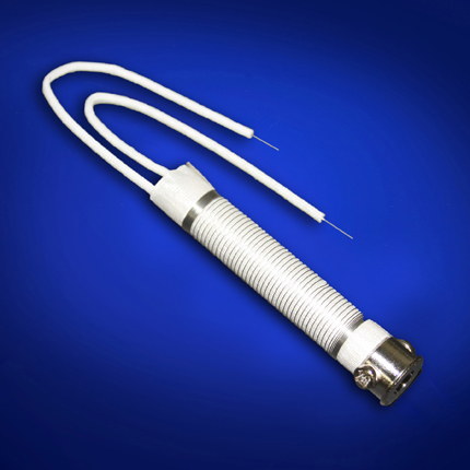 X-TRONIC #3011 SOLDERING IRON HEATING ELEMENT (Set of 2) For Model #3010