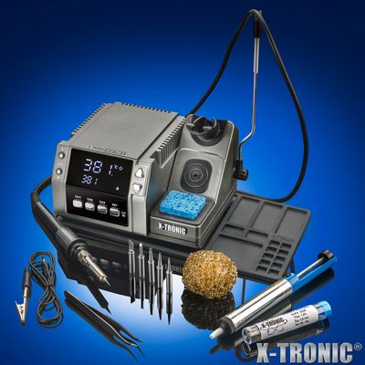 4010-PRO-X Soldering Station &amp; Parts