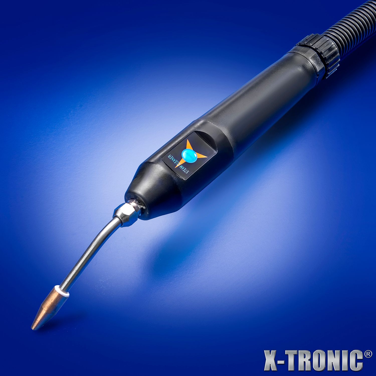 X-Tronic 1600-XR3 4 Liter Commercial Jewelry Steam Cleaner with
