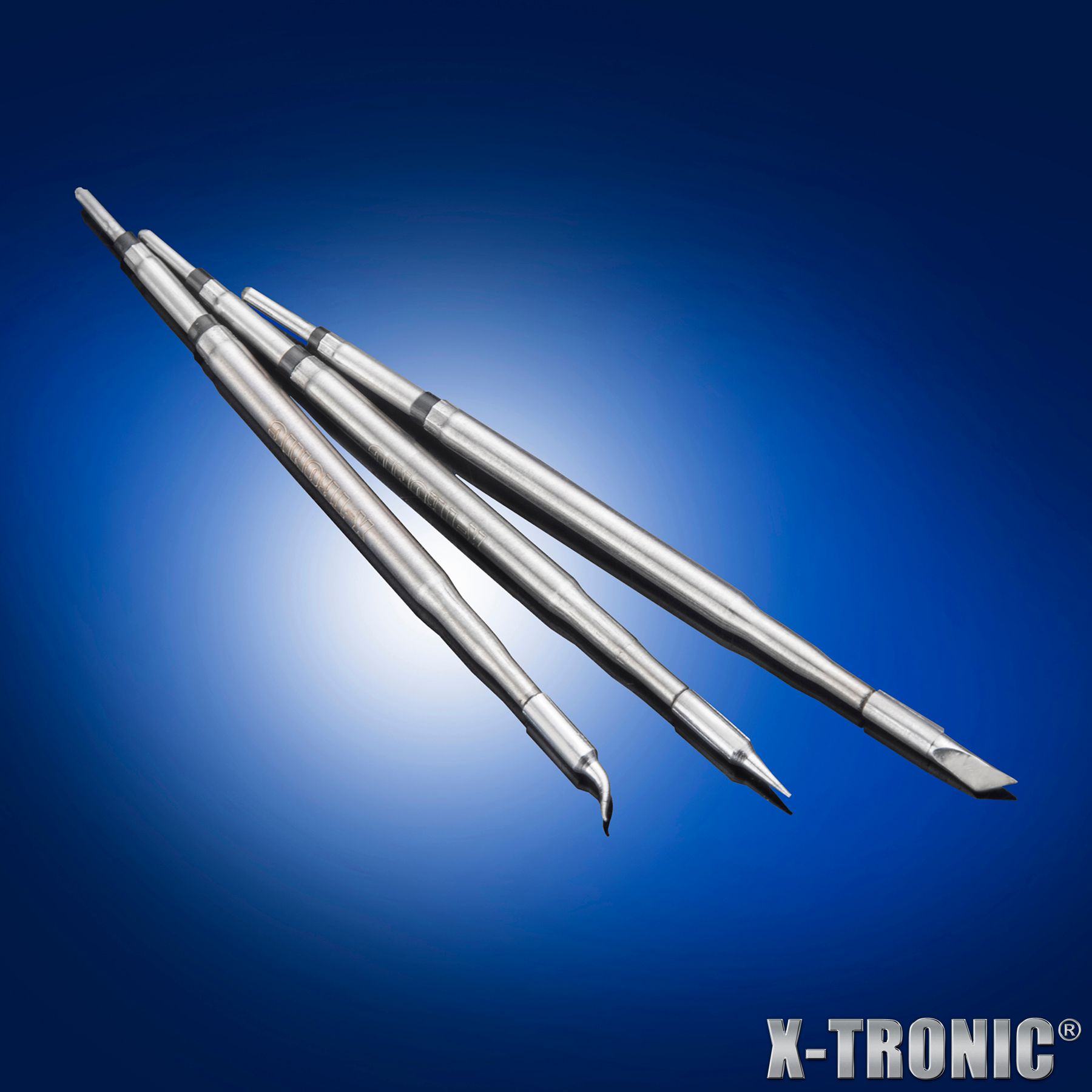 X-Tronic SX-90 • Platinum Series • 85W Precision Micro Soldering Iron Station • Lead Free • 3 Temp Presets • Temp in 4 Seconds • Calibration, Hibernation, & C°/F° Functions & 72 °C Temp "Kicker Bar"! X-Tronic SX-90 • Platinum Series • 85W Precision Micro Soldering Iron Station • Lead Free • 3 Temp Presets • Temp in 4 Seconds • Calibration, Hibernation, & C°/F° Functions & 72 °C Temp "Kicker Bar"!