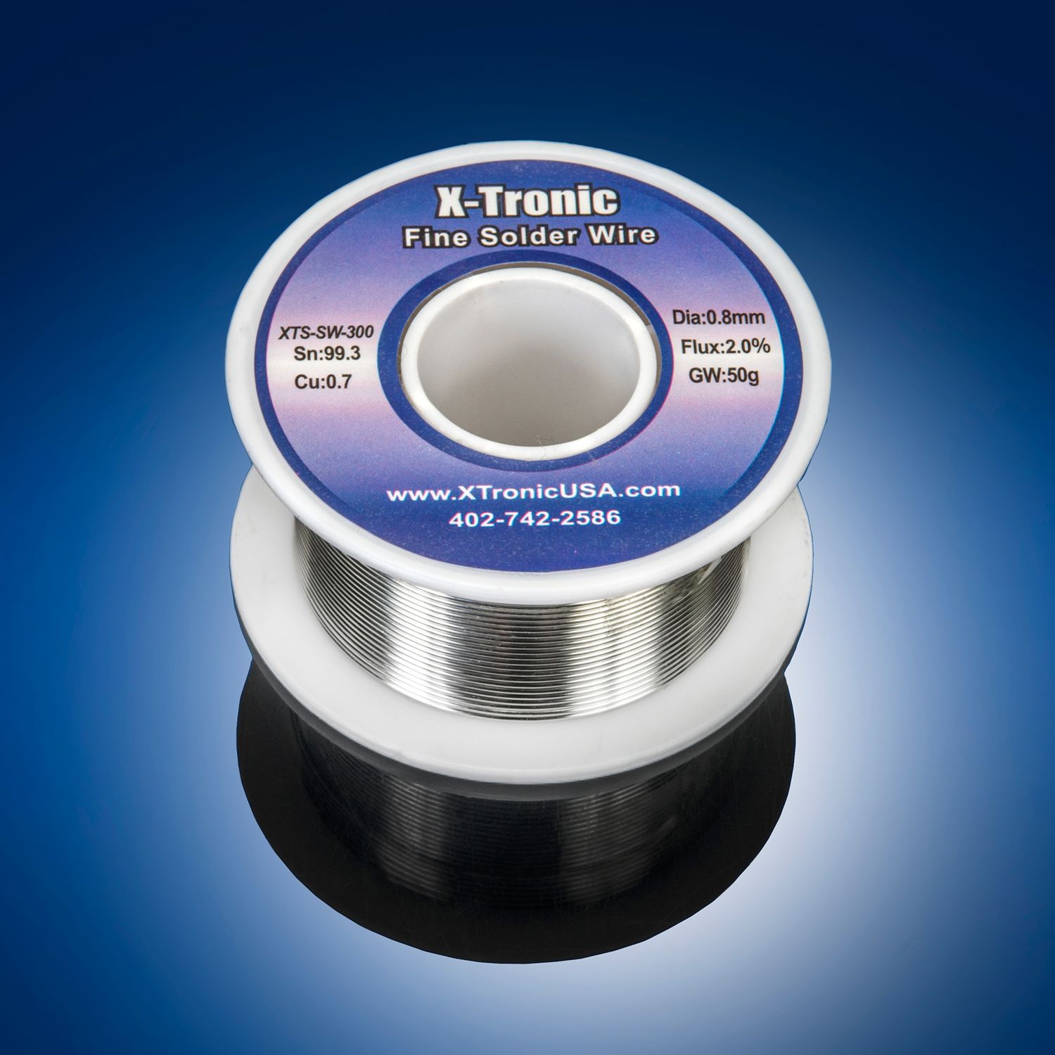 X-Tronic - Model 3020-XTS LED Soldering Station