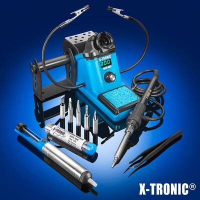 9070-XR3 90 Watt Soldering Station &amp; Parts