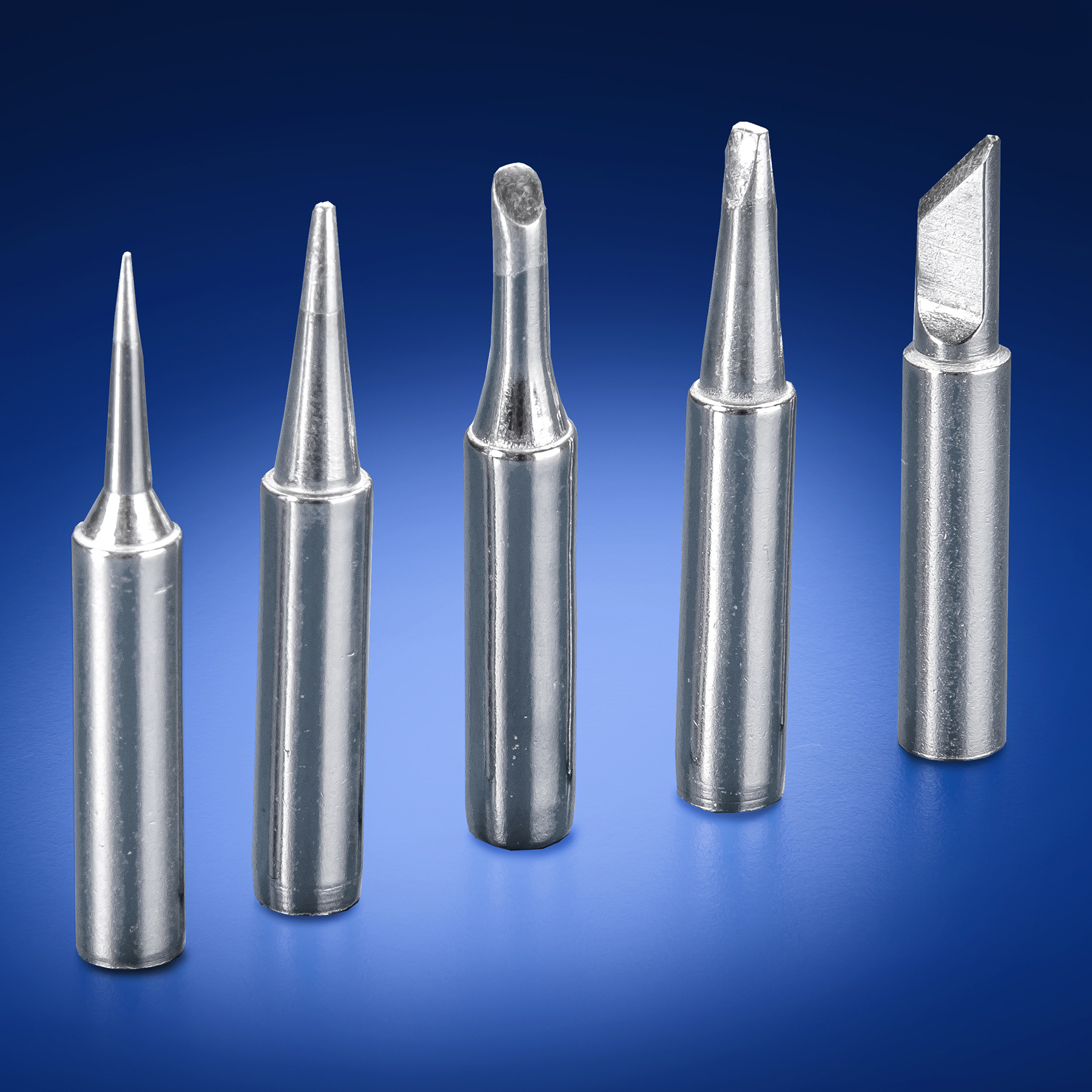 X-Tronic - 3020-XTS Soldering Iron Station Kit with 5 Extra Styles of Soldering Tips