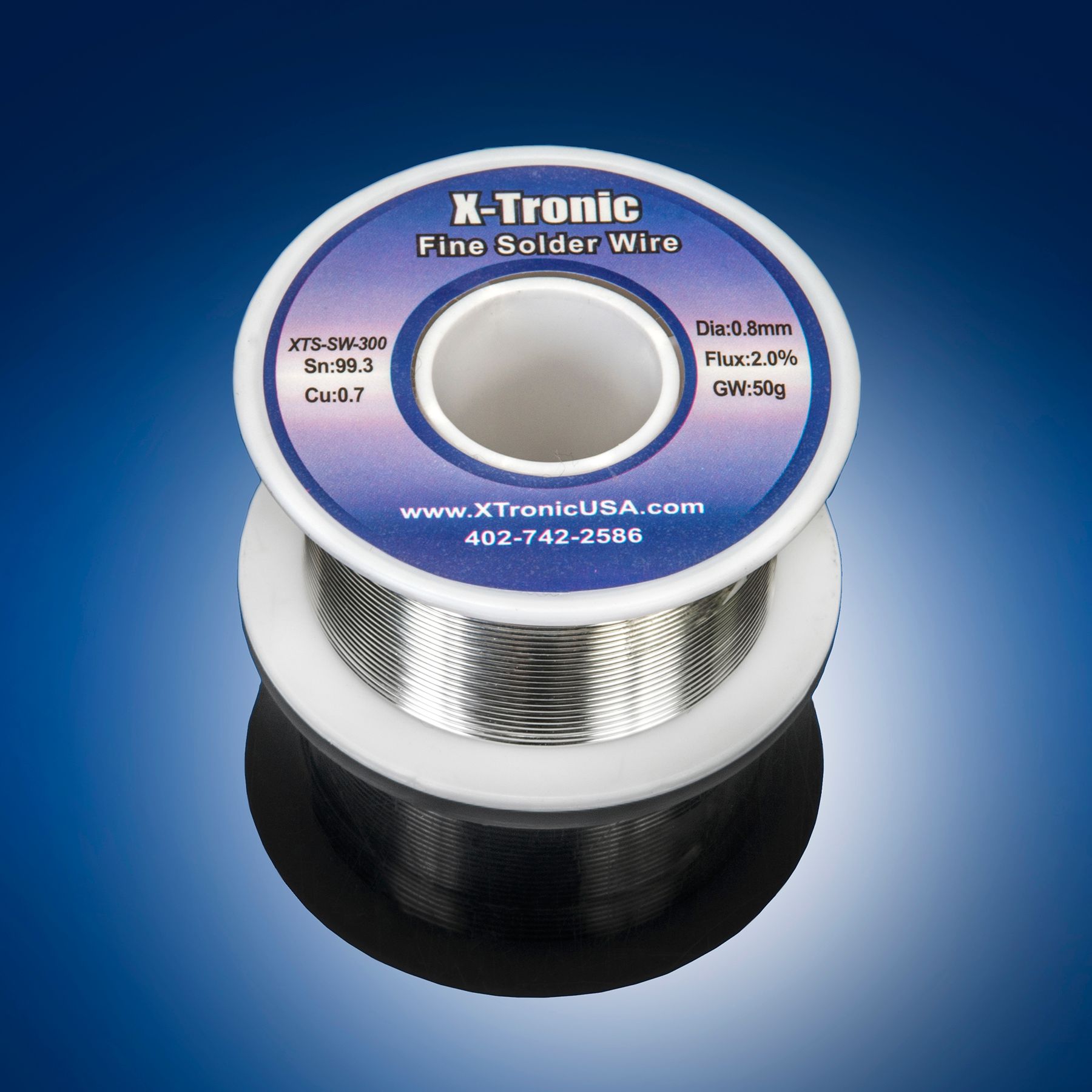 X-Tronic - 3020-XTS Soldering Iron Station Kit with 5 Extra Styles of Soldering Tips