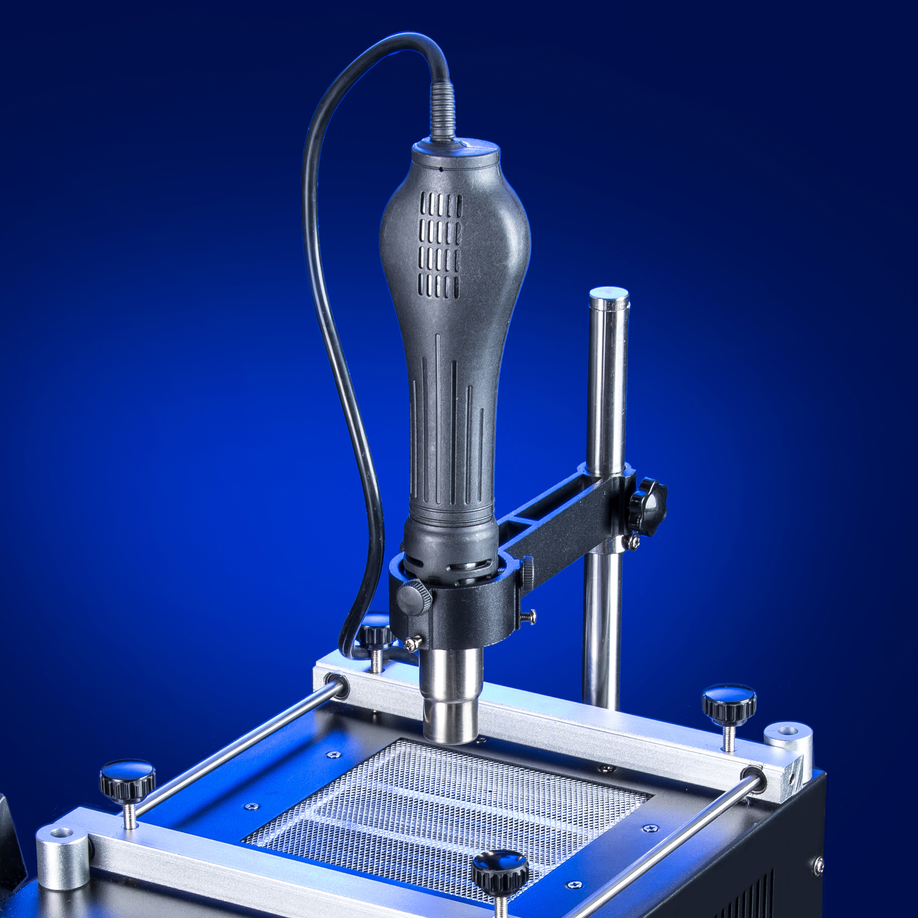 X-Tronic 5040-XR3 Hot Air Rework Station & Preheating Station X-Tronic 5040-XR3 Hot Air Rework Station & Preheating Station