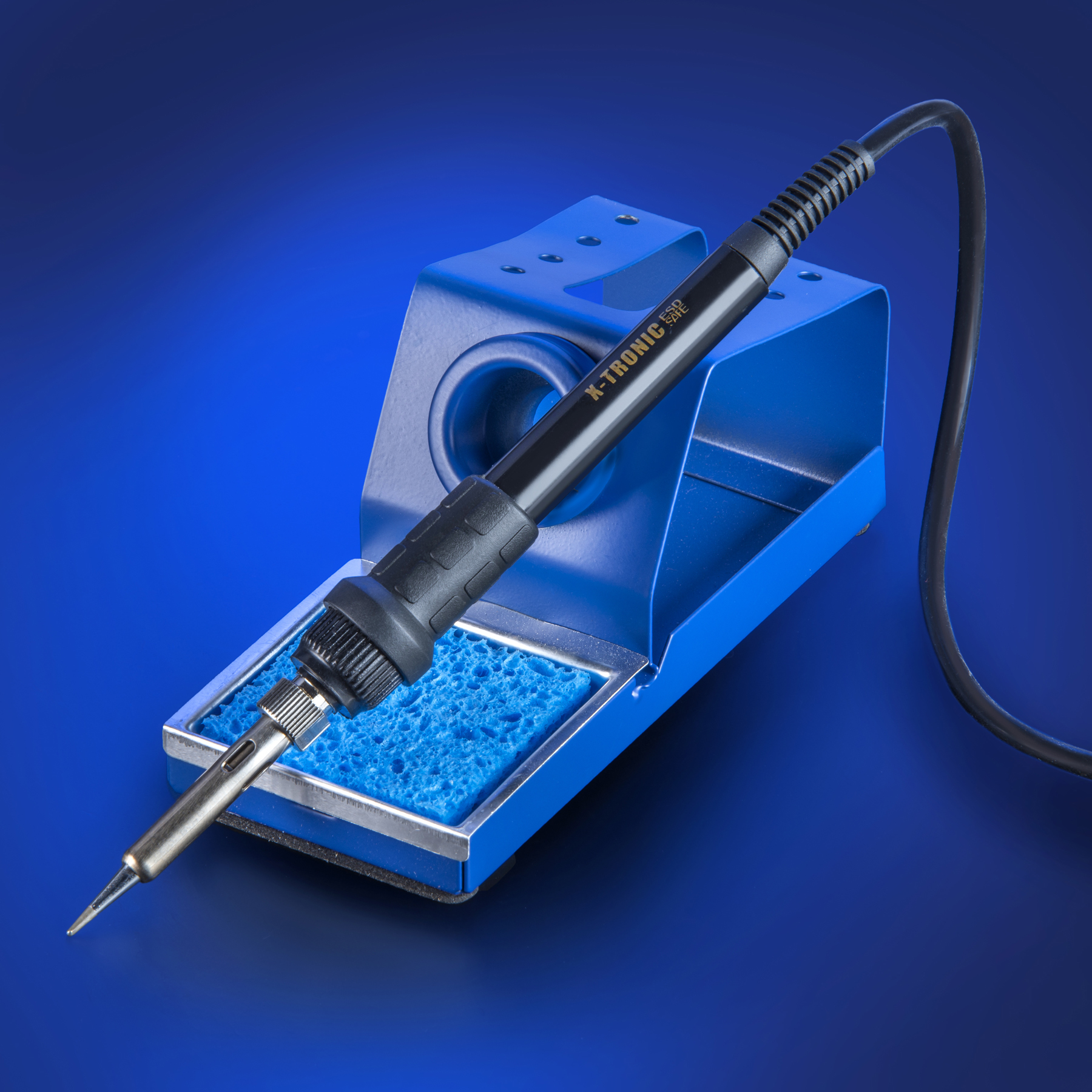 X-Tronic 5040-XR3 Hot Air Rework Station & Preheating Station X-Tronic 5040-XR3 Hot Air Rework Station & Preheating Station