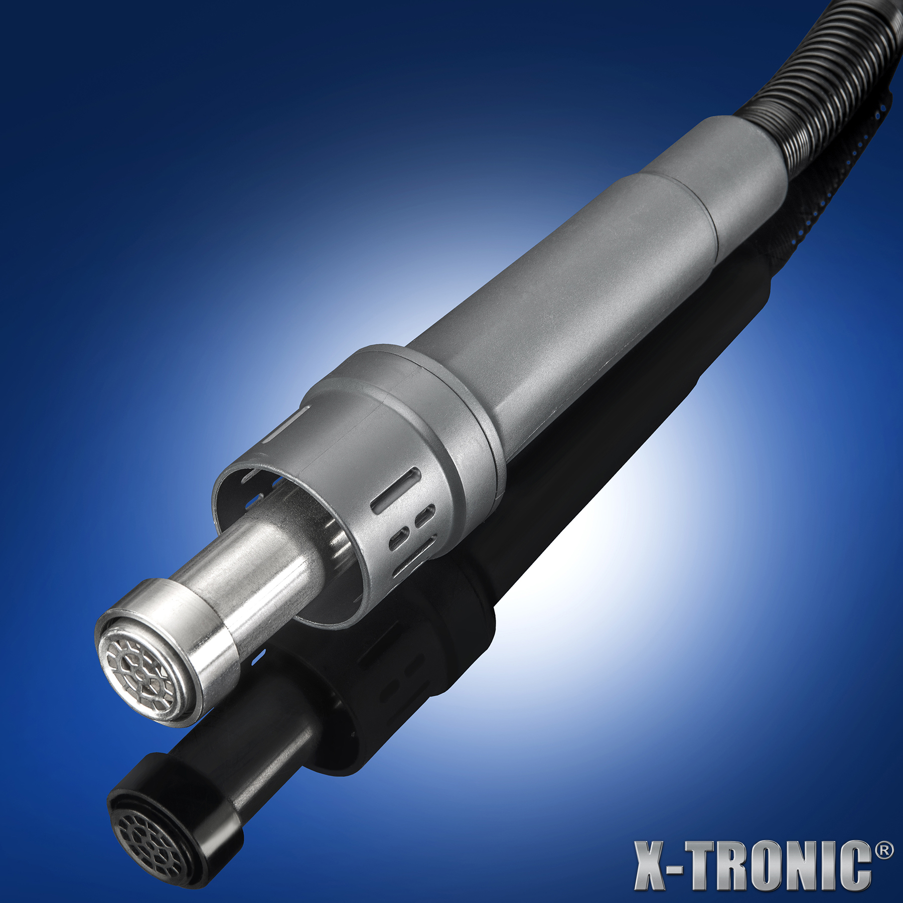 X-Tronic 4020-PRO-X • Platinum Series • 1000 Watt • Hot Air Digital Rework Station with Patented Nozzle Holder • 4 Temp Presets, Temp Calibration, C/F, Auto Cool Down & Mute/Unmute Sound Features! X-Tronic 4020-PRO-X • Platinum Series • 1000 Watt • Hot Air Digital Rework Station with Patented Nozzle Holder • 4 Temp Presets, Temp Calibration, C/F, Auto Cool Down & Mute/Unmute Sound Features!
