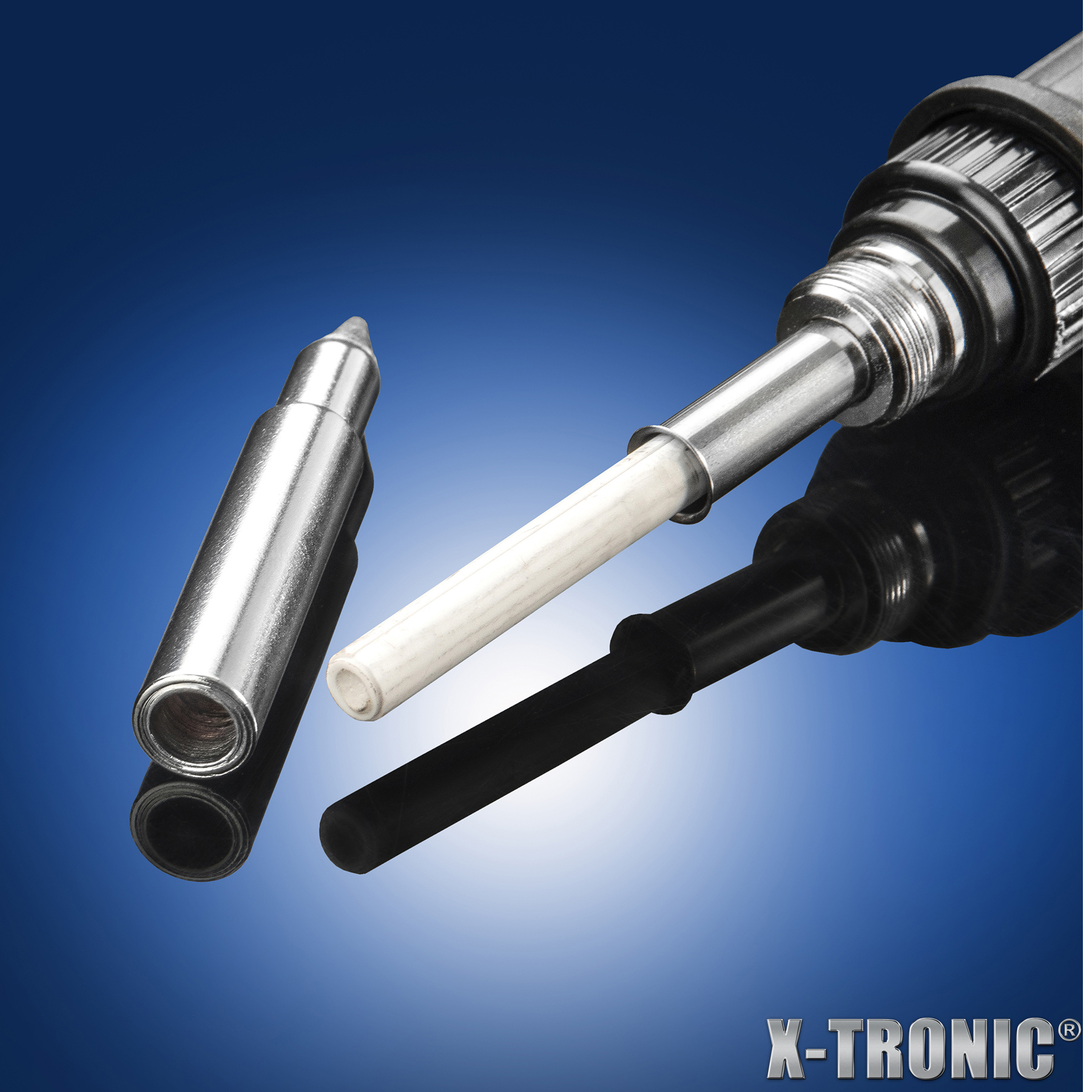 X-Tronic 9040-PRO-X Heavy Gauge Wire Soldering Station