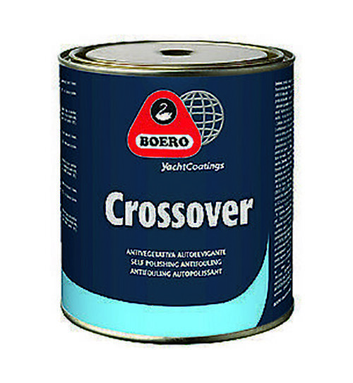 Antivegetativa autolevigante Boero Crossover