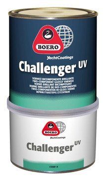 Vernice Bicomponente Boero Challenger UV