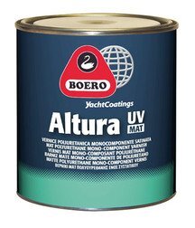 Vernice Brillante Mono componente Boero Altura UV