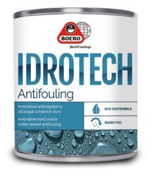Antivegetativa Base Acqua Boero Idrotech
