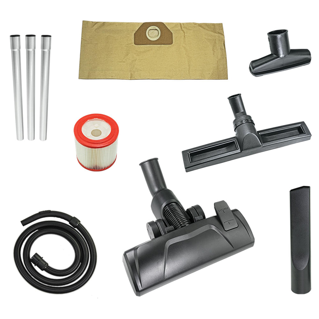 Aspirapolvere e Liquidi WDVC 18 PLUS 1200W - 43501