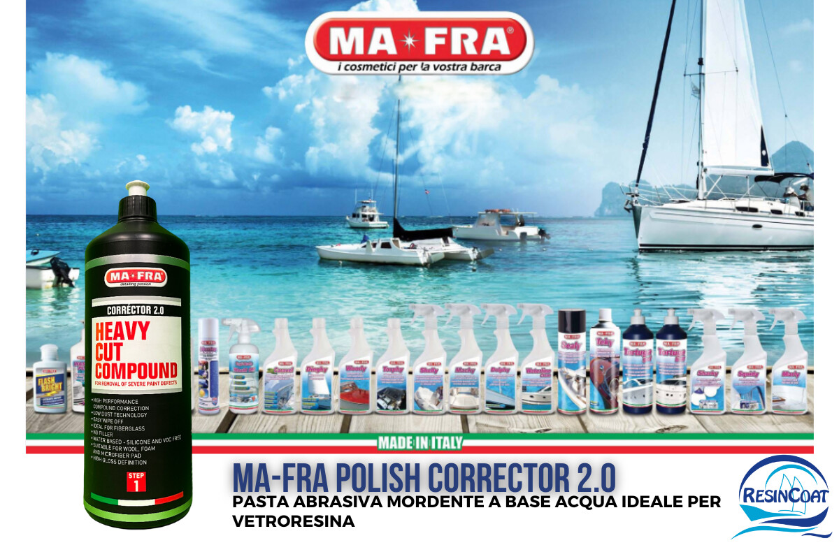 Pasta Abrasiva Corrector 2.0 MA FRA 1 LT