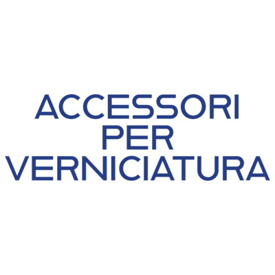 Accessori per verniciatura