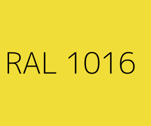 GELCOAT ISO RAL 1016 Giallo zolfo