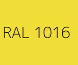 RAL 1016 Giallo zolfo