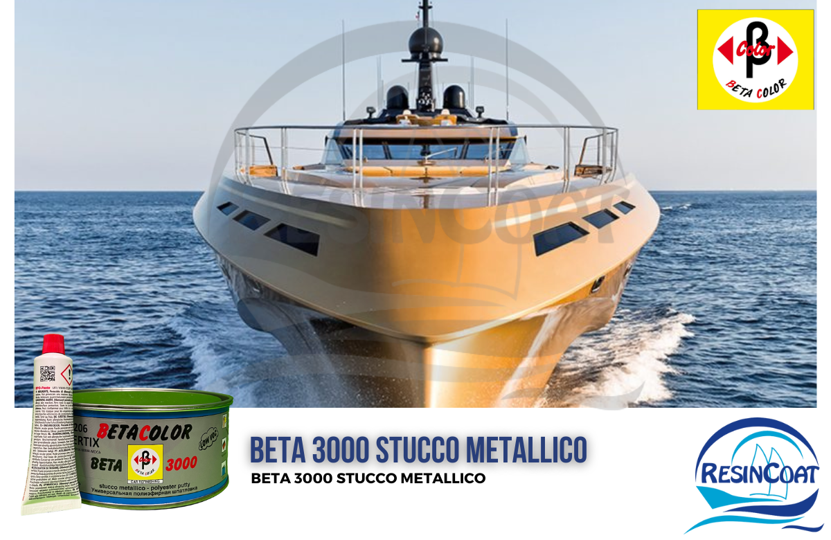Stucco Beta 3000 2KG