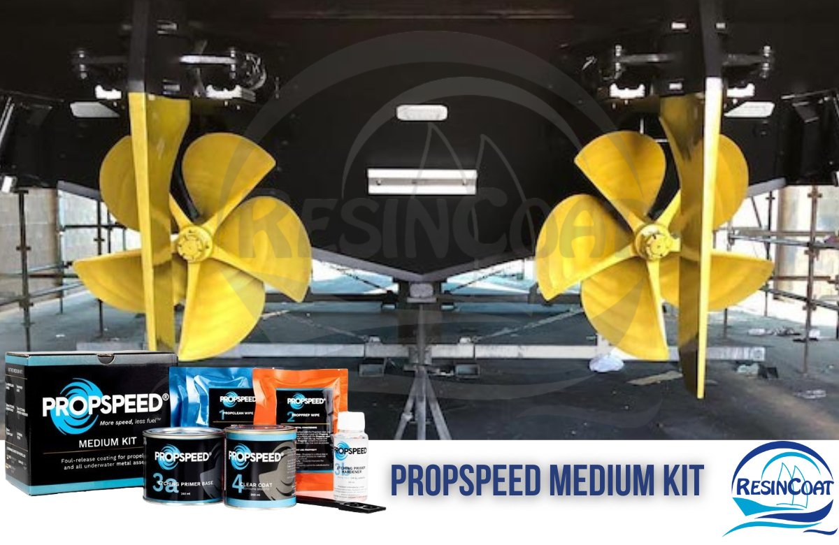Kit PROPSPEED Medium