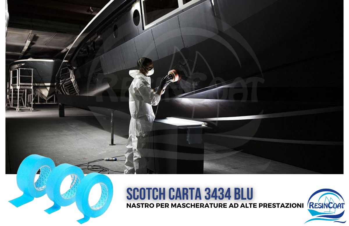 Nastro Mascheratura Dpm Tapes - Vinilico, 3mm X 55m, Viola, Per Precisione - Foto 5