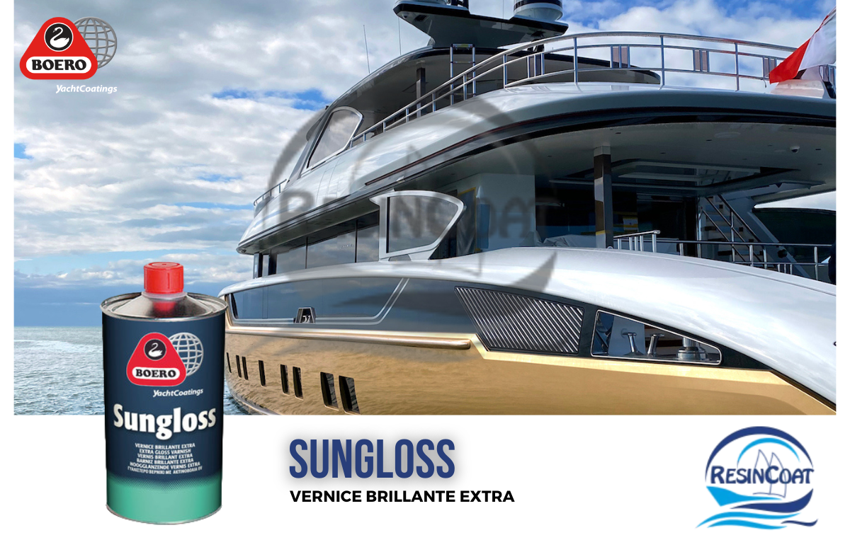 Sungloss Vernice Brillante Extra ML 750