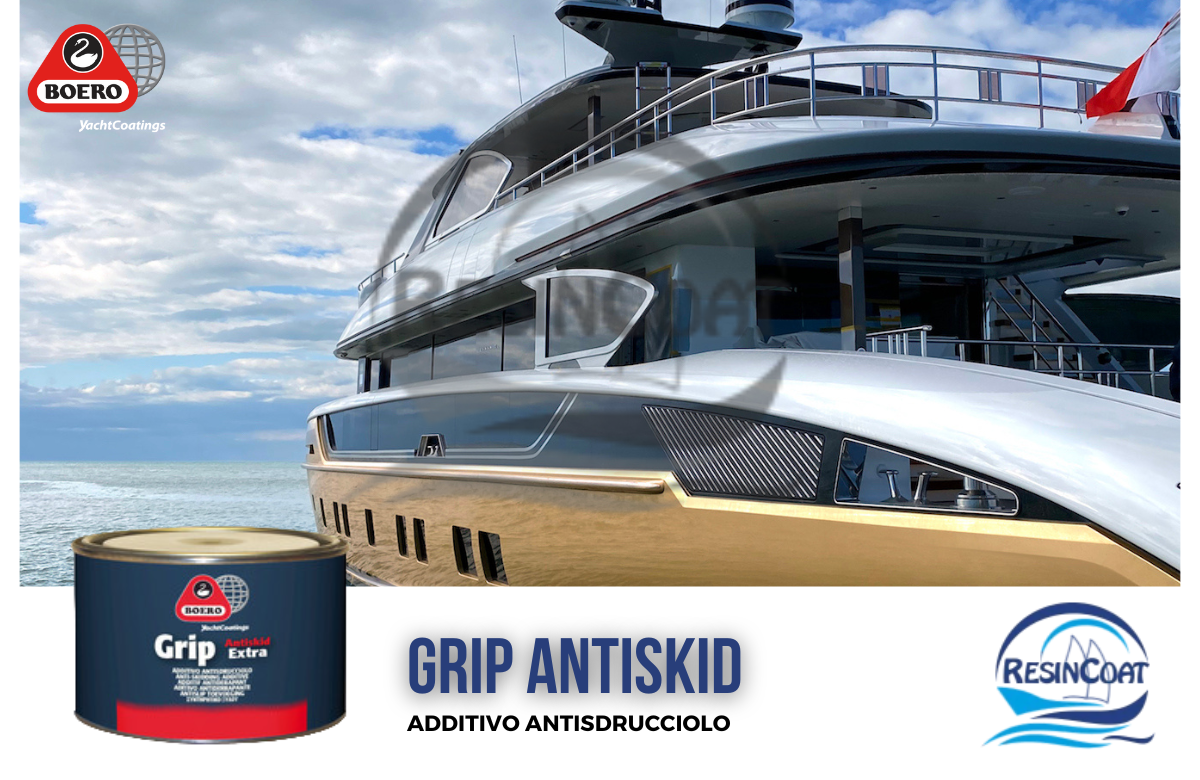 Grip Antiskid Extra Additivo Anti sdrucciolo Taglia: 125ML