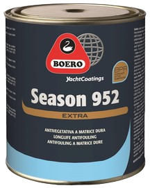 Antivegetativa matrice dura Season Boero 952 extra