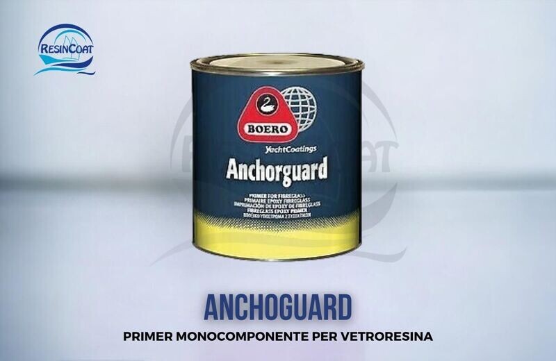 Primer Antivegetativa Boero Anchorguard