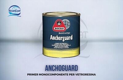 Primer Antivegetativa Boero Anchorguard