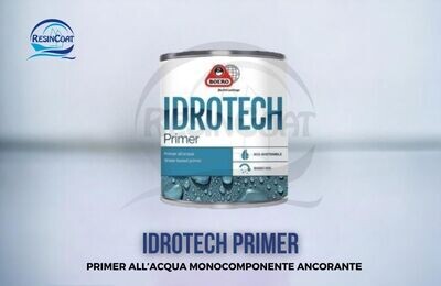 Primer Base Acqua Boero Idrotech