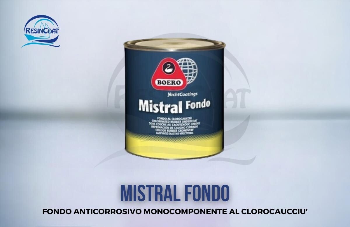 Fondo Colocaucciù' Boero Mistral