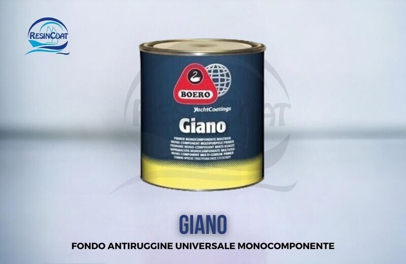 Primer antiruggine Boero Giano