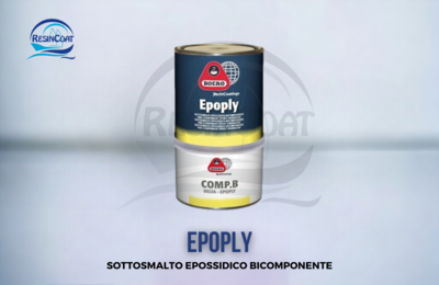 Sotto smalto Boero Epoply