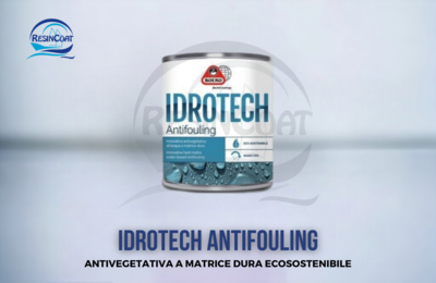 Antivegetativa Base Acqua Boero Idrotech