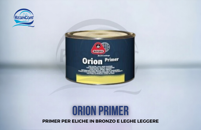 Antivegetativa Assi ed Eliche Boero Orion extra